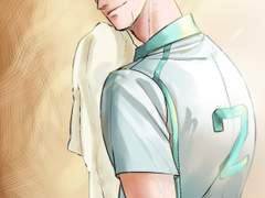 마츠카와/ 송화커플 2장