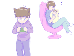 [카라른 시리즈: 이치카라편 (완결)] 차남의 비밀육아일기 #6.다섯번째 주인공