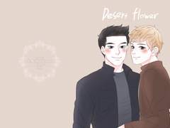 민호뉴트｜Desert flower