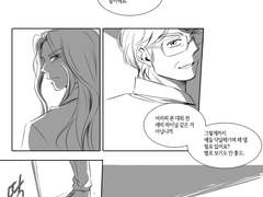 [차구차구] 일반 컷만화 낙서들