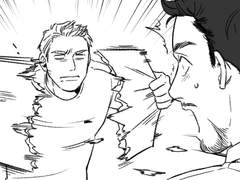 [스팁토니] 토니가 모르는 남자들한테 고백편지를 잔뜩 받아왔다