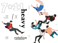 [슬램덩크] 센루 동인지 커버 모음