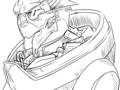 [매스이펙트]헨젤과 그레텔