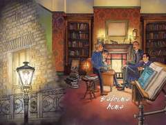 [홈왓/셜존] Welcome Home