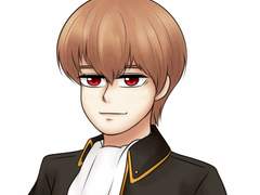 오키타 눈 깜빡