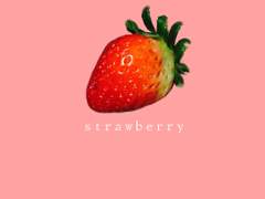 [폰배경화면] 딸기, 오레오