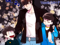 2.22 카라마츠데이+잡다낙서