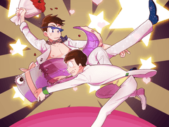 게임의상 카라쵸로&오소