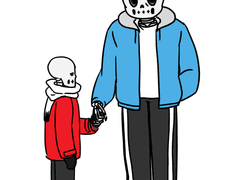 언텔) 우울한 형제