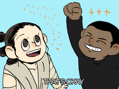 스타워즈 패러디들