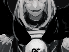 [언더테일](스포)아스리엘