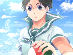 [하이큐]사쿠나미_마린룩