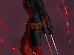 [데드풀] 데드풀 그냥 그림..