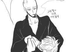 [사이제노/현대Au]조폭사이타마와 제자가 되고싶은 학생 제노스 1~3편