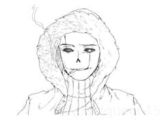 [언더테일]샌스터