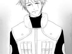 [나루토/카카이루] 여우가면