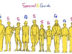 하이큐 센티넬 버스 설정들...(1)