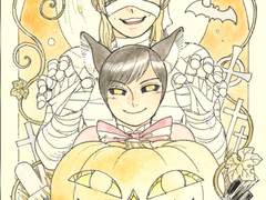 커미션 일러스트