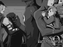 [DC]Watchtower_Night