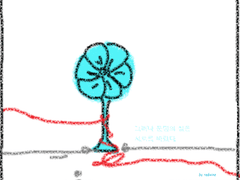 [샌즈프리] 그러나 운명의 실은 서로를 바랐다. (上)