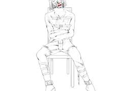 [언더테일]살인견프리차라