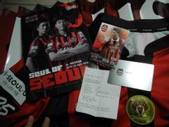 2016년 4월 02일 K리그 클래식 3라운드 FC서울 대 인천 유나이티드 경기를 보고와서