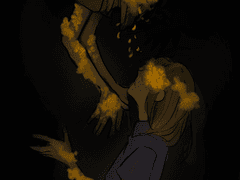 [언더테일] 플라워펠 차라+프리