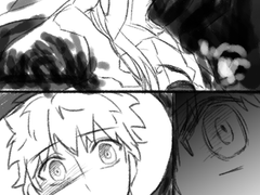 [FGO/창사]쿠훌린 얼터X투영마술