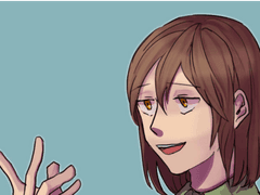 [언더테일] 차라와 파피루스