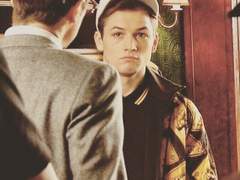 [에그시해리 AU] IMPURE 4 (완)