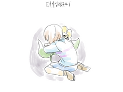 [샌즈프리] 그러나 운명의 실은 서로를 바랐다. 中