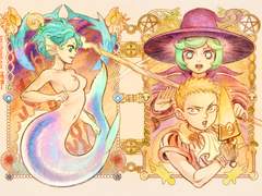 베르세르크 앤솔 일러스트