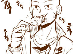 사이제노&사이타마 낙서모음