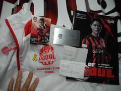 2016년 4월 16일 K리그 클래식 6라운드 FC서울 대 수원FC경기를 보고와서