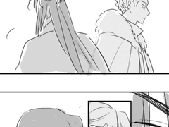 [랑야방/린매린] 귀신장소1