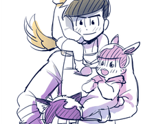 부양하는 카라마츠