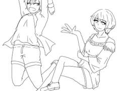 (신데마스)Log모음 1