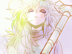 대나무꽃 이야기(明)