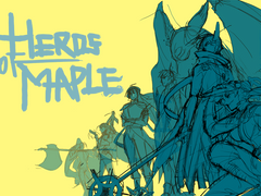 메이플스토리1_히어로즈 오브 메이플