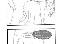 Line Out Au - rescue(구출하다)En버전