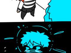 애기 구다코랑 빛나는 앙리 만화