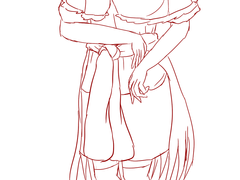 Error Frisk 옷 2번째버전