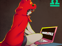 언더테일 단편, 한결같은 일상.