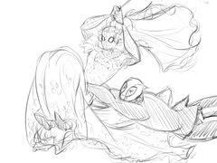 [덷거미] 전력 60분