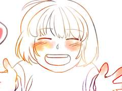 [샌즈프리]깜박했어