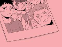 [이와오이] CHERRY BLOSSOM LOVE