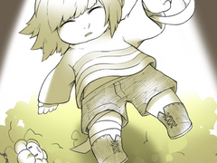 어나더 테일 21화.