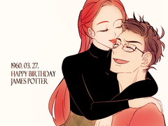 HAPPY BIRTHDAY JAMES