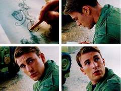 스팁버키/Letters from the past man