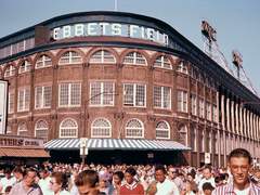 스티브 로저스와 브루클린 다저스